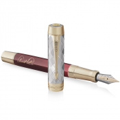 Ручка перова Parker DUOFOLD Arnold Palmer Signature Limited Edition GT FP18-C F 98 901 3 – techzone.com.ua Ручка перова Parker DUOFOLD Arnold Palmer Signature Limited Edition GT FP18-C F 98 901 3 – techzone.com.ua