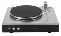 Програвач вінілу Luxman PD-151 MKII Silver (LX-64223) 1 – techzone.com.ua