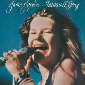 LP Janis Joplin: Farewell Song (Red & White Marbled)