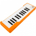 MIDI-клавіатура Arturia MicroLab (Orange) 3 – techzone.com.ua
