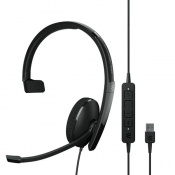 Гарнітура Sennheiser ADAPT 130 USB II (1000913) 1 – techzone.com.ua