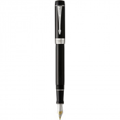 Ручка перова Parker DUOFOLD Classic Black СT FP18-C F 92 101