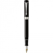 Ручка перьевая Parker DUOFOLD Classic Black СT FP18-C F 92 101