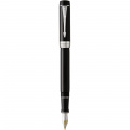 Ручка перова Parker DUOFOLD Classic Black СT FP18-C F 92 101 1 – techzone.com.ua