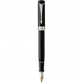 Ручка перьевая Parker DUOFOLD Classic Black СT FP18-C F 92 101 1 – techzone.com.ua