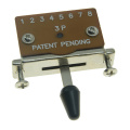 PAXPHIL LSW34 LEVER SWITCH 3-WAY (BLACK) 2 – techzone.com.ua