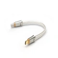 Кабель USB DD HiFi TC19CC (10cm) 1 – techzone.com.ua