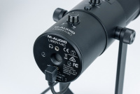 Микрофон для ПК / для стриминга, подкастов M-Audio Uber Mic 5 – techzone.com.ua