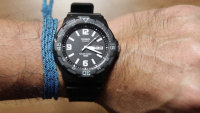 Чоловічий годинник Casio Standard Analogue MRW-200H-1B2VEF 5 – techzone.com.ua