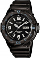 Чоловічий годинник Casio Standard Analogue MRW-200H-1B2VEF 1 – techzone.com.ua