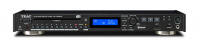 CD проигрыватель с тюнером Teac CD-P750DAB Black 1 – techzone.com.ua