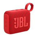 Портативна колонка JBL Go 4 Red (JBLGO4RED) 1 – techzone.com.ua
