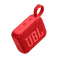 Портативна колонка JBL Go 4 Red (JBLGO4RED) 2 – techzone.com.ua