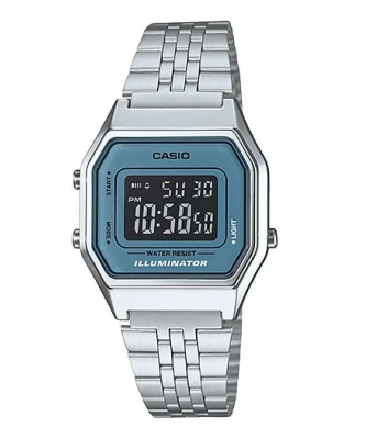 Жіночий годинник Casio Vintage Mini LA680WA-2BDF – techzone.com.ua