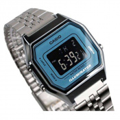 Жіночий годинник Casio Vintage Mini LA680WA-2BDF 2 – techzone.com.ua Жіночий годинник Casio Vintage Mini LA680WA-2BDF 2 – techzone.com.ua