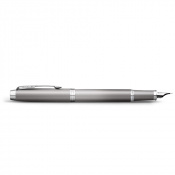 Ручка перьевая Parker IM Rituals Grey CT FP F 29 211 5 – techzone.com.ua Ручка перьевая Parker IM Rituals Grey CT FP F 29 211 5 – techzone.com.ua