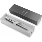 Ручка перьевая Parker IM Rituals Grey CT FP F 29 211 6 – techzone.com.ua Ручка перьевая Parker IM Rituals Grey CT FP F 29 211 6 – techzone.com.ua