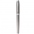 Ручка перьевая Parker IM Rituals Grey CT FP F 29 211 2 – techzone.com.ua