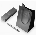 Ручка перьевая Parker IM Rituals Grey CT FP F 29 211 7 – techzone.com.ua