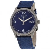 Чоловічий годинник Tissot Gent XL T116.410.37.047.00
