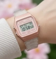 Наручний годинник Casio Standard Digital F-91WS-7A3 3 – techzone.com.ua