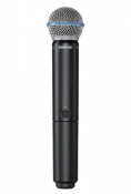 Ручной микрофон радиосистемы SHURE BLX2/B58=-M17
