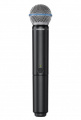 Ручной микрофон радиосистемы SHURE BLX2/B58=-M17 – techzone.com.ua