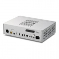 Мережевий стример-транспорт Matrix Audio TT-1 Silver 3 – techzone.com.ua