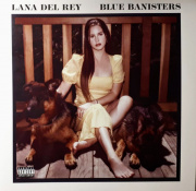 Виниловая пластинка LP2 Lana Del Rey: Blue Banisters