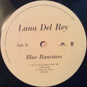 Вінілова платівка LP2 Lana Del Rey: Blue Banisters 6 – techzone.com.ua Вінілова платівка LP2 Lana Del Rey: Blue Banisters 6 – techzone.com.ua