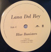 Вінілова платівка LP2 Lana Del Rey: Blue Banisters 7 – techzone.com.ua Вінілова платівка LP2 Lana Del Rey: Blue Banisters 7 – techzone.com.ua