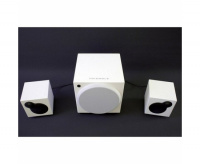 Акустическая система Triangle COLOR123 White piano lacquer 2 – techzone.com.ua Акустическая система Triangle COLOR123 White piano lacquer 2 – techzone.com.ua