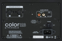 Акустическая система Triangle COLOR123 White piano lacquer 5 – techzone.com.ua Акустическая система Triangle COLOR123 White piano lacquer 5 – techzone.com.ua