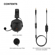 Ігрова гарнітура Beyerdynamic MMX 330 PRO Black (1001163) 4 – techzone.com.ua Ігрова гарнітура Beyerdynamic MMX 330 PRO Black (1001163) 4 – techzone.com.ua