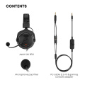 Ігрова гарнітура Beyerdynamic MMX 330 PRO Black (1001163) 4 – techzone.com.ua