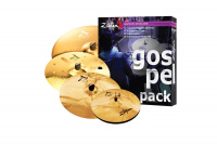 ZILDJIAN GOSPEL A CUSTOM PACK Набір тарілок