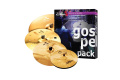 ZILDJIAN GOSPEL A CUSTOM PACK Набір тарілок 1 – techzone.com.ua