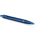 Ручка шариковая Parker IM Professionals Monochrome Blue BP 28 132 2 – techzone.com.ua