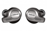 Навушники TWS JABRA Elite 65t Titanium Black (100-99000000-60)