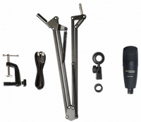 Мікрофонний комплект Marantz PRO Pod Pack 1 4 – techzone.com.ua Мікрофонний комплект Marantz PRO Pod Pack 1 4 – techzone.com.ua