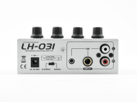 OMNITRONIC LH-031 Підсилювач для навушників 3 – techzone.com.ua OMNITRONIC LH-031 Підсилювач для навушників 3 – techzone.com.ua