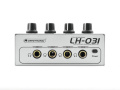 OMNITRONIC LH-031 Підсилювач для навушників 2 – techzone.com.ua