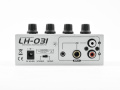 OMNITRONIC LH-031 Підсилювач для навушників 3 – techzone.com.ua