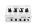 OMNITRONIC LH-031 Підсилювач для навушників 6 – techzone.com.ua