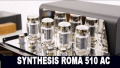 Підсилювач Synthesis ROMA510AC BLack 4 – techzone.com.ua