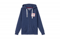 Толстовка GIBSON AT TRISTAR FULLZIP HOODIE NAVY L