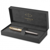 Ручка перьевая Parker SONNET SE Pioneers GT FP18 F 68 511 5 – techzone.com.ua Ручка перьевая Parker SONNET SE Pioneers GT FP18 F 68 511 5 – techzone.com.ua