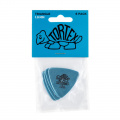 DUNLOP TORTEX TRIANGLE PICK 1.0MM 3 – techzone.com.ua