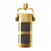 Микрофон Sontronics Podcast Pro Gold