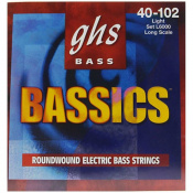 Струни для 5-стр. басгітари GHS M60005